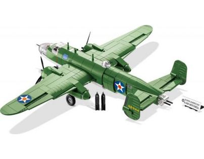 Cobi 5713 Malá armáda II. světová válka North American B-25 B Mitchell