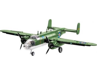 Cobi 5713 Malá armáda II. světová válka North American B-25 B Mitchell