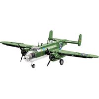 Cobi 5713 Malá armáda II. světová válka North American B-25 B Mitchell Cobi 5713 Malá armáda II. světová válka North American B-25 B Mitchell