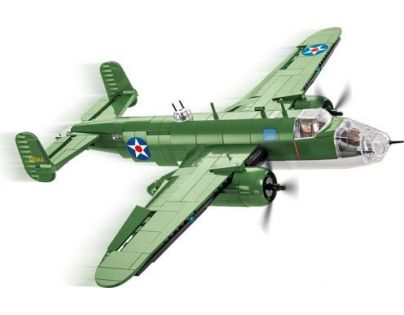 Cobi 5713 Malá armáda II. světová válka North American B-25 B Mitchell