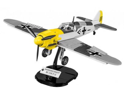 Cobi 5715 II. světová válka Messerschmitt BF 109