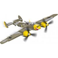 Cobi 5716 Malá armáda II. světová válka Messerschmitt BF 110B 422 dílků 2