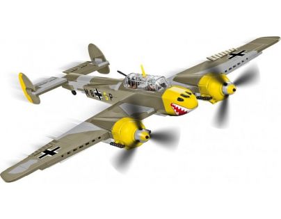 Cobi 5716 Malá armáda II. světová válka Messerschmitt BF 110B 422 dílků