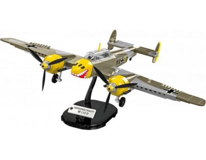 Cobi 5716 Malá armáda II. světová válka Messerschmitt BF 110B 422 dílků