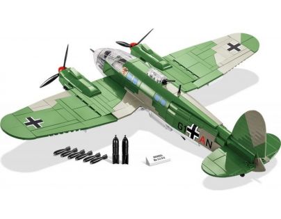 Cobi 5717 Malá armáda II. světová válka Heinkel He 111 P-2