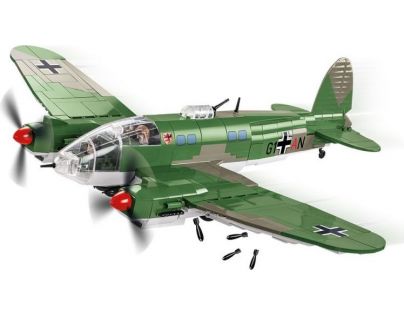Cobi 5717 Malá armáda II. světová válka Heinkel He 111 P-2