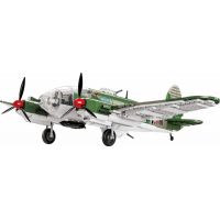 Cobi 5717 Malá armáda II. světová válka Heinkel He 111 P-2 3