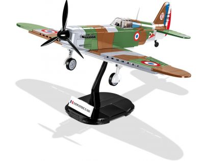 Cobi 5720 II. světová válka Dewoitine D.520 1 : 32