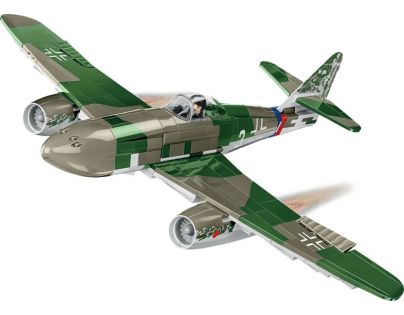 Cobi 5721 II. světová válka Messerschmitt ME 262A-1A 390 dílků