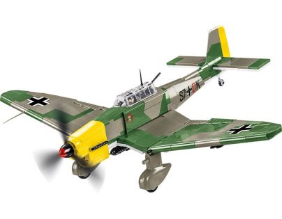 Cobi 5730 II. světová válka Junkers Ju 87 B Stuka