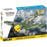 Cobi 5730 II. světová válka Junkers Ju 87 B Stuka 4