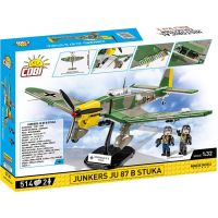 Cobi 5730 II. světová válka Junkers Ju 87 B Stuka 5
