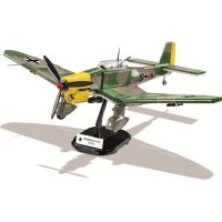 Cobi 5730 II. světová válka Junkers Ju 87 B Stuka 2
