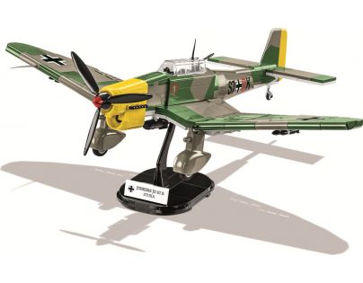 Cobi 5730 II. světová válka Junkers Ju 87 B Stuka