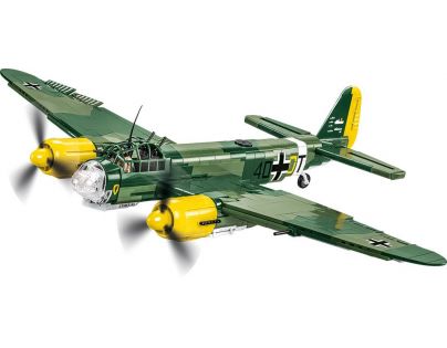 Cobi 5733 II. světová válka Junkers Ju-88 1160 dílků