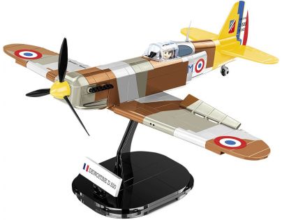 Cobi 5734 II. světová válka Dewoitine D.520