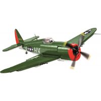 Cobi 5737 II. světová válka P-47 Thunderbolt 2