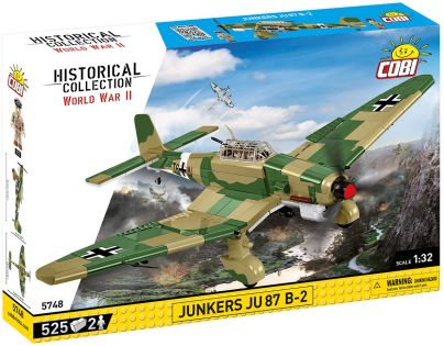 Cobi 5748 Junkers Ju-87