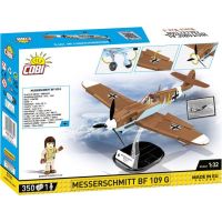 Cobi Messerschmitt BF 109 G 5