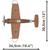 Cobi Messerschmitt BF 109 G 3