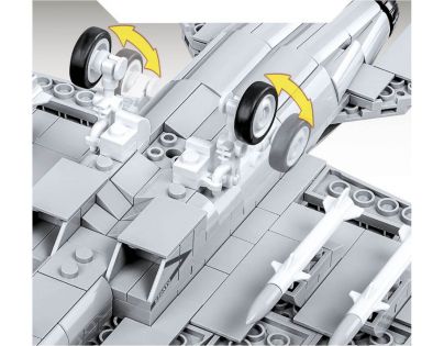 Cobi Top Gun FA-18E Super Hornet 1:48