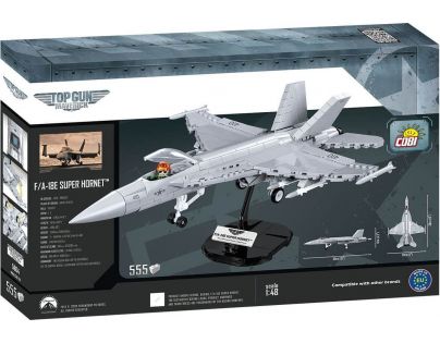Cobi Top Gun FA-18E Super Hornet 1:48
