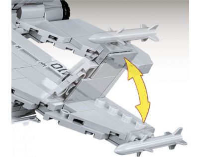 Cobi Top Gun FA-18E Super Hornet 1:48