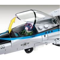 Cobi 5805 Top Gun FA-18E Super Hornet 570 dílků 5