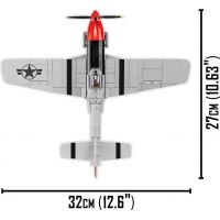 Cobi 5806 Top Gun P-51 Mustang 265 dílků 5