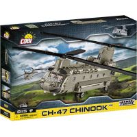 Cobi 5807 Malá armáda Armed Forces CH-47 Chinook 815 dílků 2