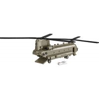 Cobi 5807 Malá armáda Armed Forces CH-47 Chinook 815 dílků