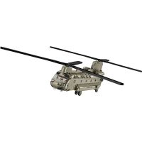Cobi 5807 Malá armáda Armed Forces CH-47 Chinook 815 dílků 3