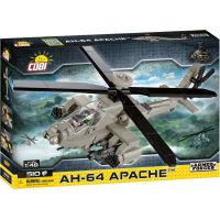 Cobi 5808 Malá armáda Armed Forces AH-64 Apache 510 dílků 2