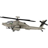 Cobi 5808 Malá armáda Armed Forces AH-64 Apache 510 dílků 4