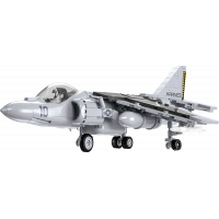 Cobi 5809 Armed Forces AV-8B Harrier II Plus 424 dílků 4