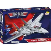 Cobi 5811 Top Gun F-14 Tomcat 715 dílků 3