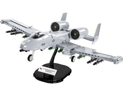 Cobi 5812 Armed Forces A10 Thunderbolt II Warthog