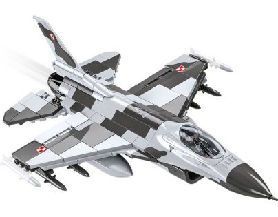 Cobi 5814 F-16C Fighting Falcon PL 415 dílků