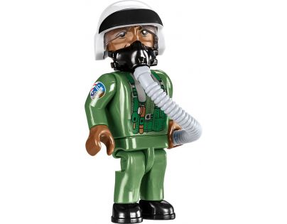 Cobi 5815 F-16D Fighting Falcon 410 dílků