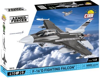 Cobi 5815 F-16D Fighting Falcon 410 dílků