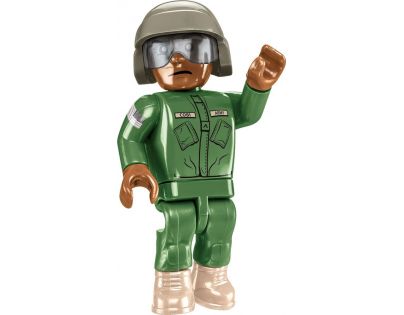 Cobi 5817 Americký víceúčelový vrtulník Sikorski UH-60 Black Hawk 905 dílků