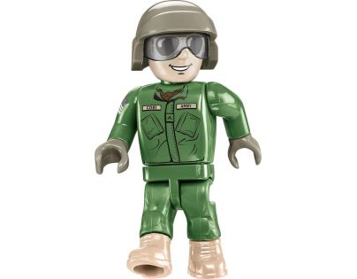 Cobi 5817 Americký víceúčelový vrtulník Sikorski UH-60 Black Hawk 905 dílků