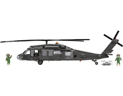 Cobi 5817 Americký víceúčelový vrtulník Sikorski UH-60 Black Hawk 905 dílků