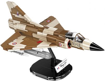 Cobi 5818 Mirage III C 444 dílků