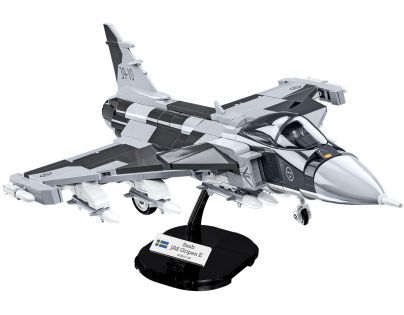 Cobi 5820 JAS 39 Gripen E 480 dílků