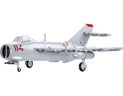 Cobi 5823 MIG-17 NATO kód Fresco 588 dílků