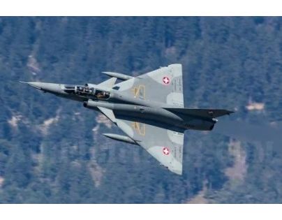 Cobi 5827 Stíhací letoun Dassault Mirage III S 453 dílků
