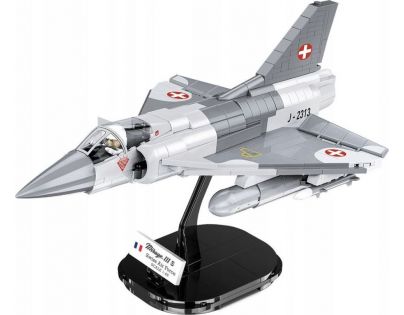 Cobi 5827 Stíhací letoun Dassault Mirage III S 453 dílků