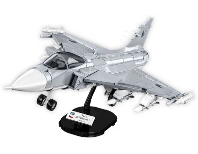 Cobi 5828 Jas 39 Gripen C Czech Air Force 465 dílků