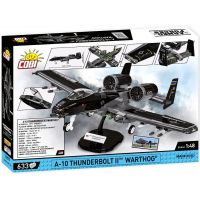 Cobi 5837 Malá armáda A-10 Thunderbolt II Warthog 5